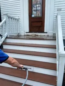 Surface Cleaning
