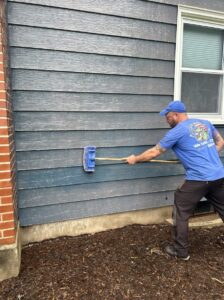 SIDING WASH